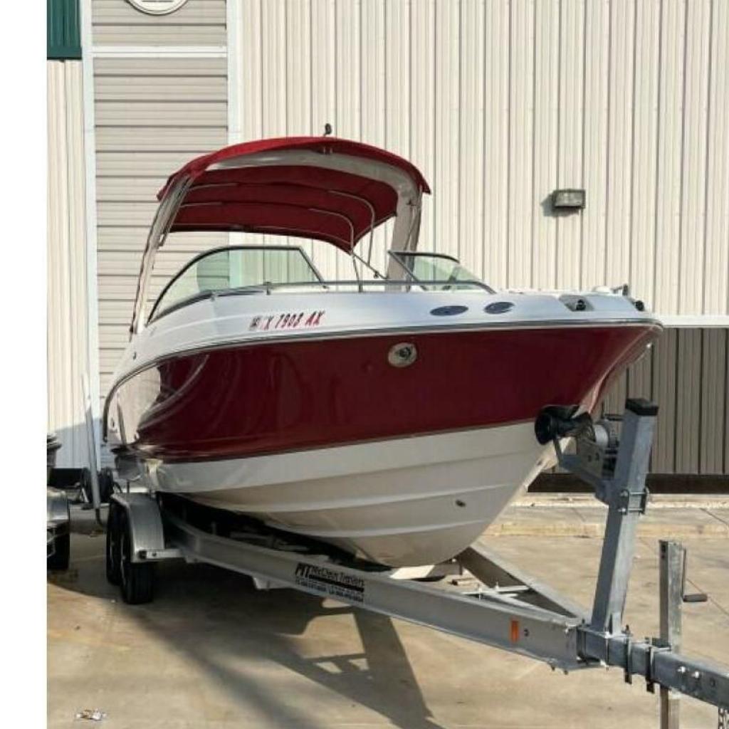 2006 Chaparral 256 SSi
