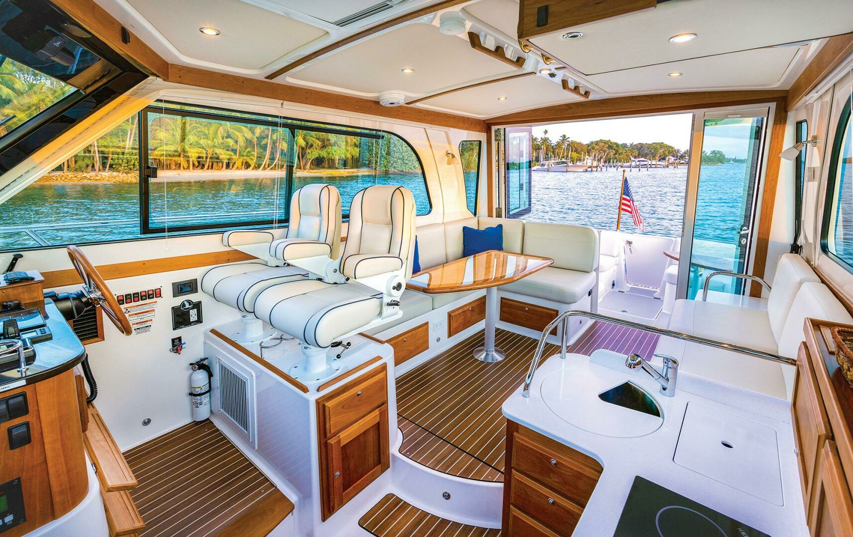 2027 Back Cove 372 Express - Image 10