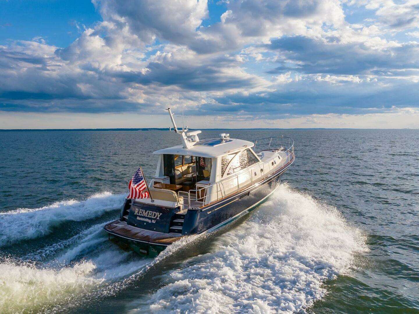 2014 Hunt Yachts — - Image 35