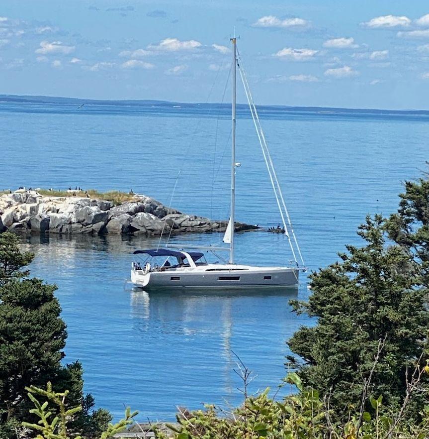 2019 Beneteau Oceanis 51.1