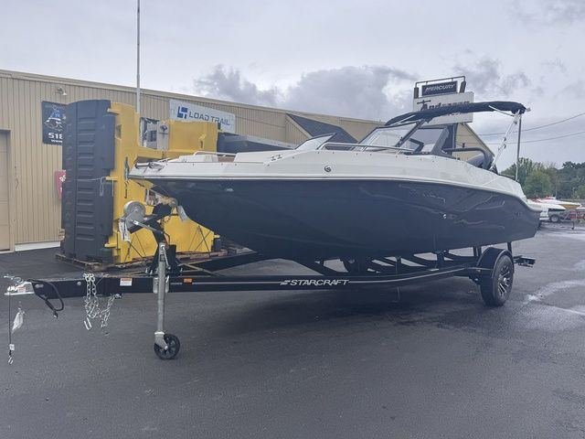 2026 Starcraft SVX 210 DC OB w/200hp and Trailer - 3