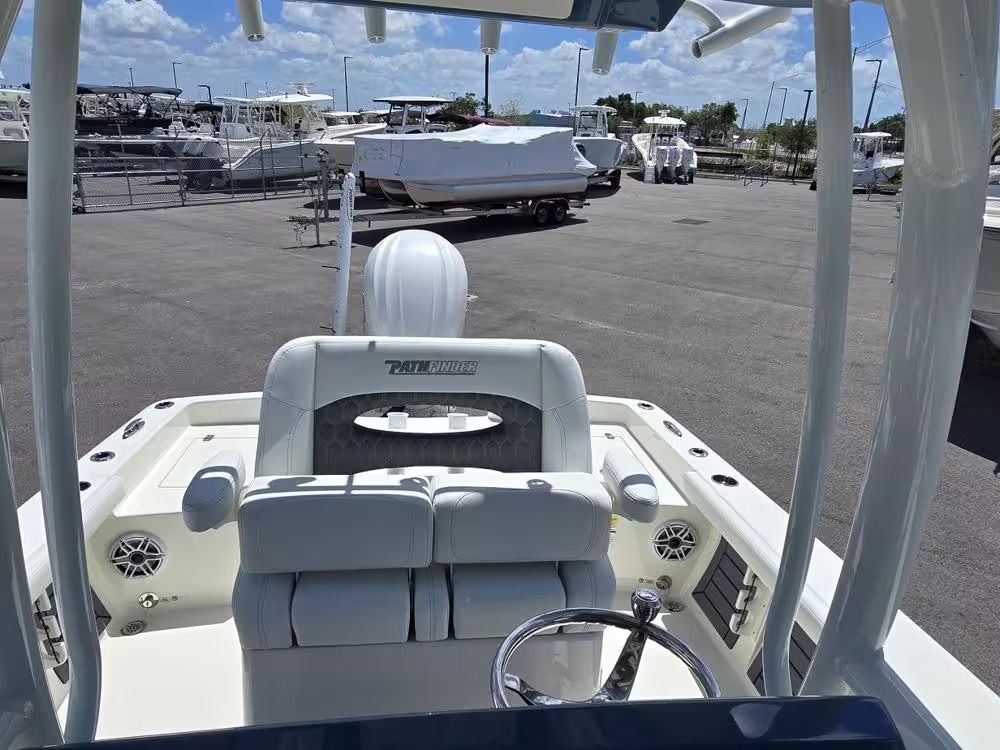 2026 Pathfinder 2400 TRS - 7