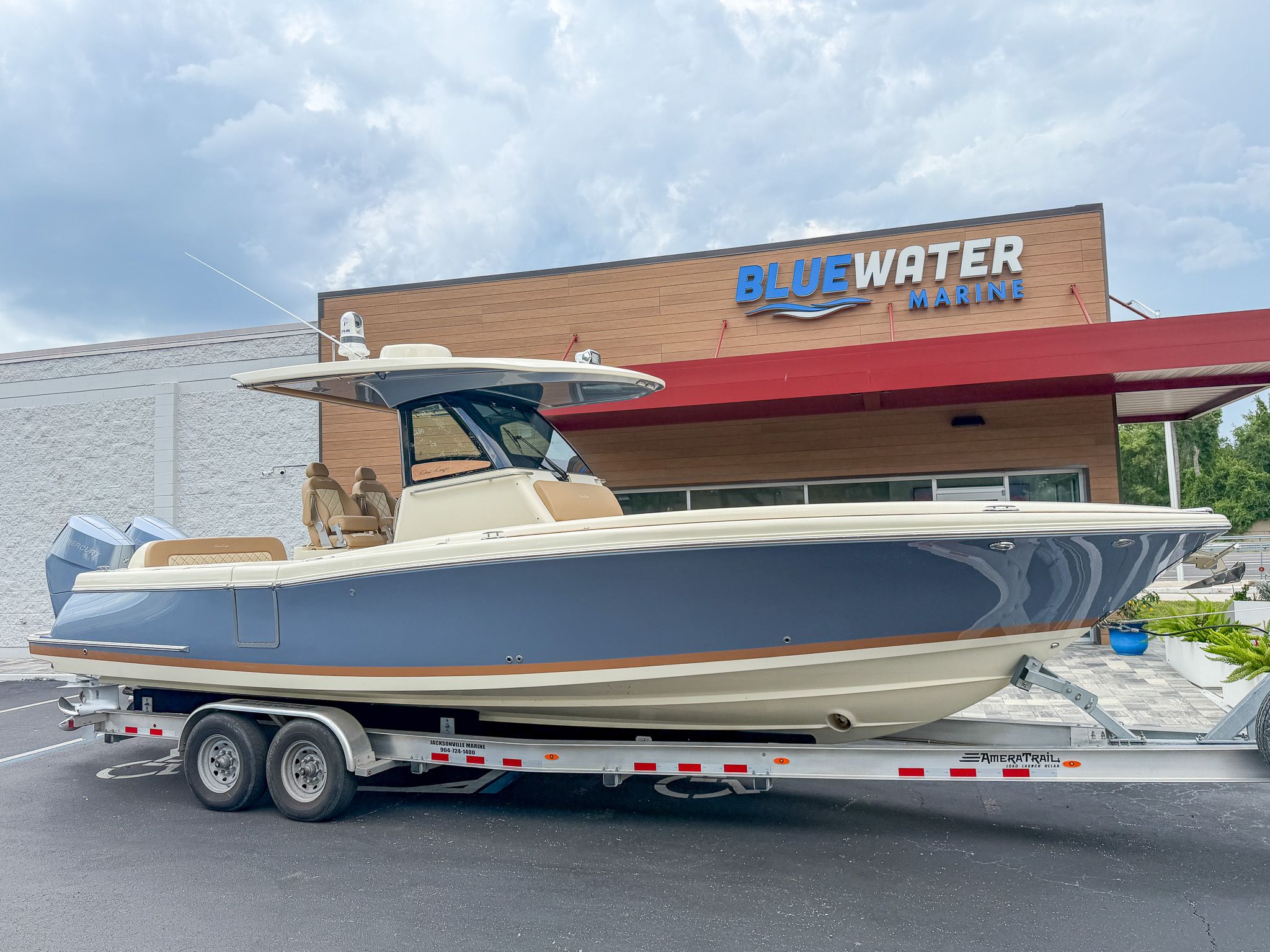 2024 Chris-Craft Catalina 30 Heritage Edition - 21