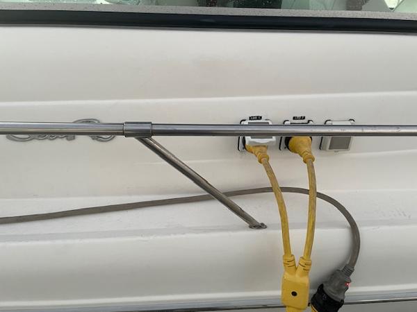 1995 Sea Ray 330 SUNDANCE - 16