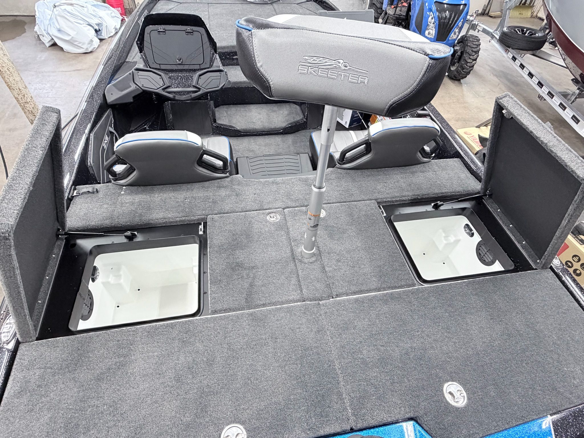 2026 Skeeter ZXE21 - 9