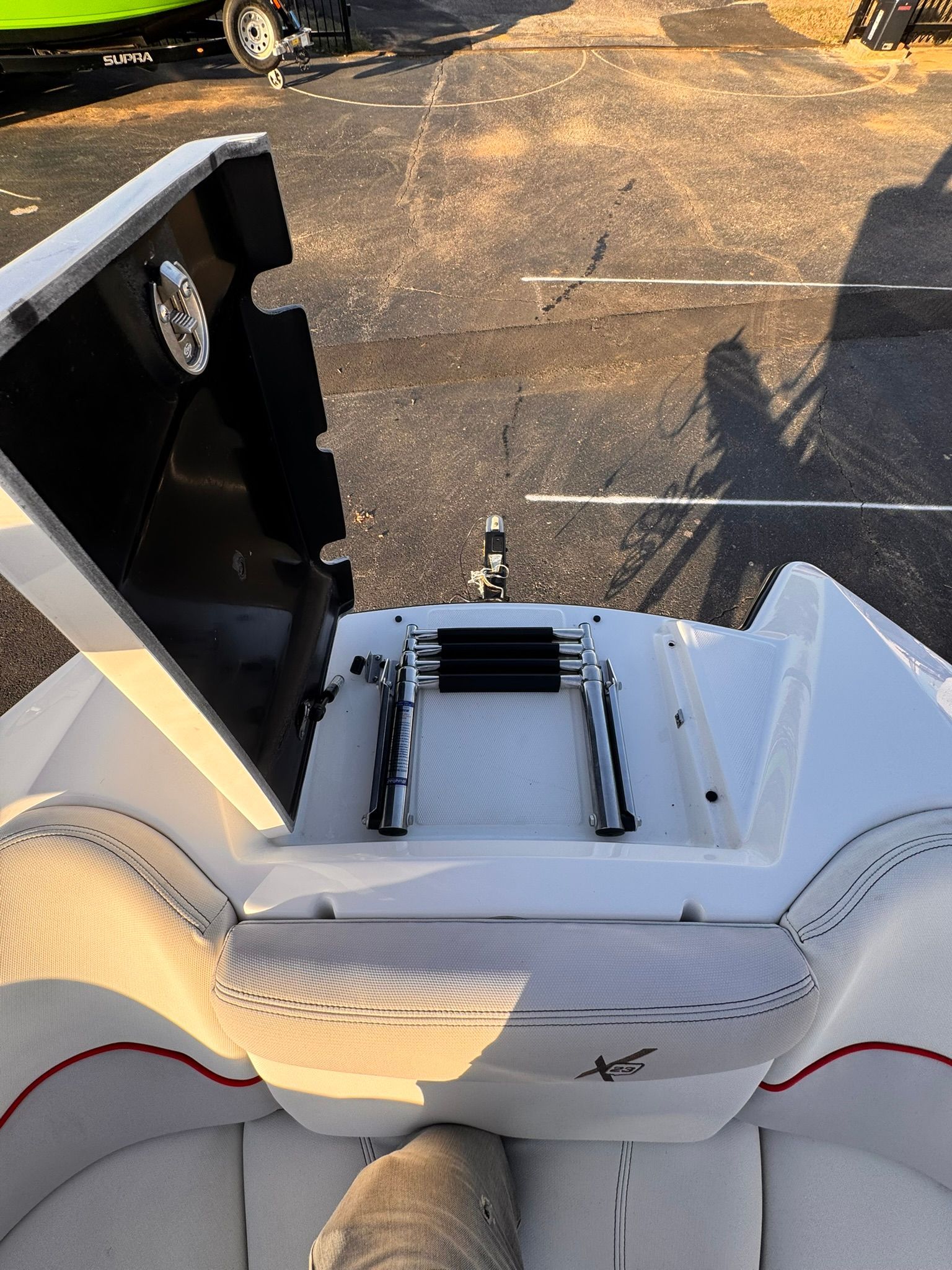 2018 MASTERCRAFT X23 - Image 17