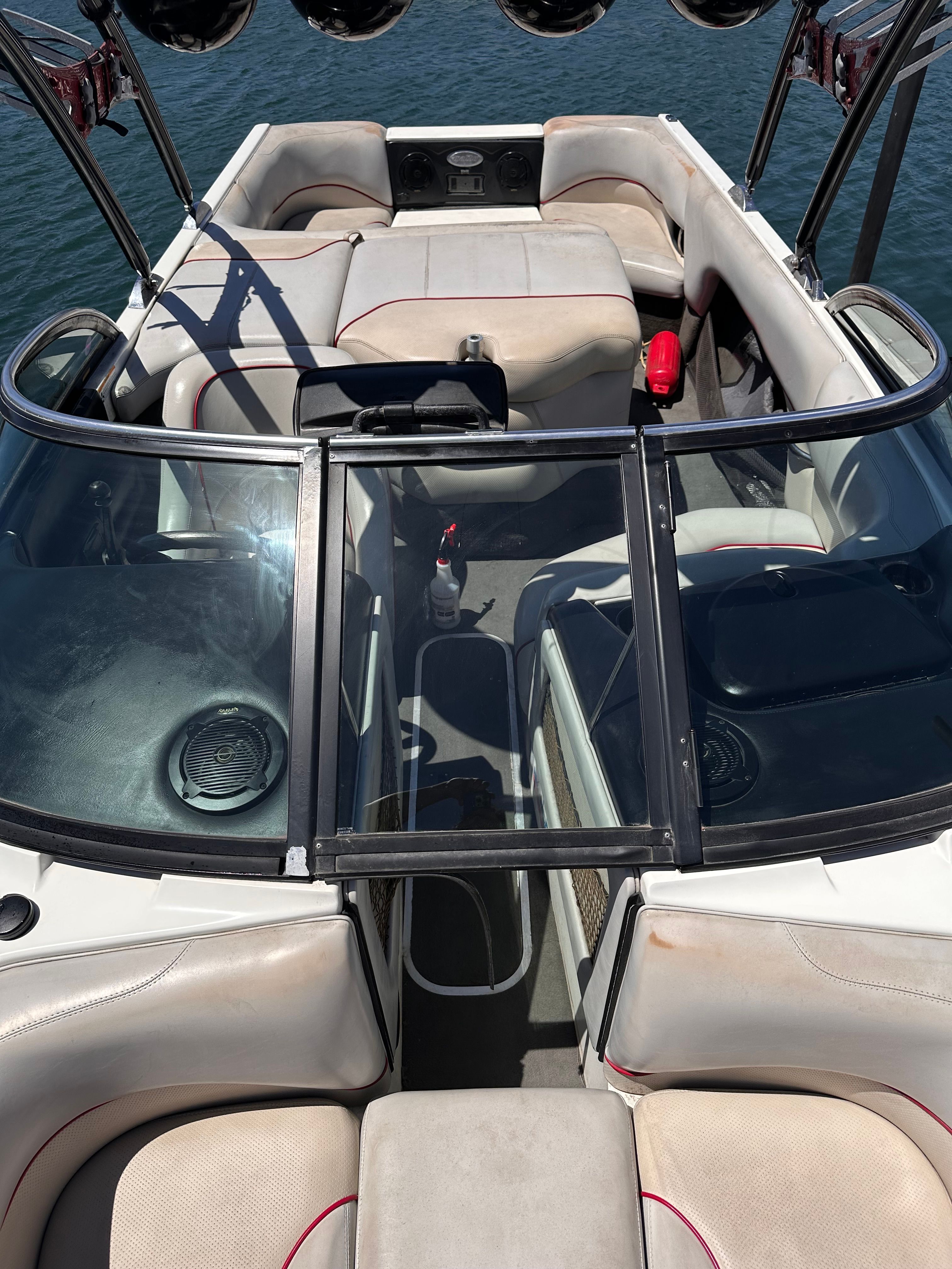 2003 Malibu Wakesetter 21 XTi - 10