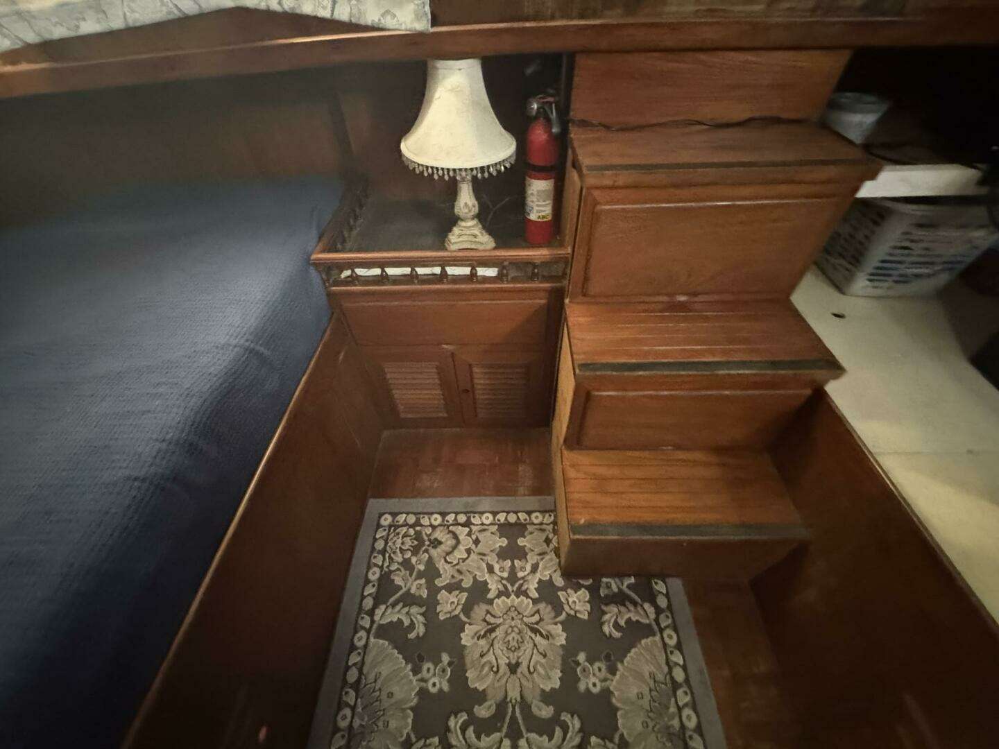 1986 Marine Trader 34 Double Cabin - Image 100