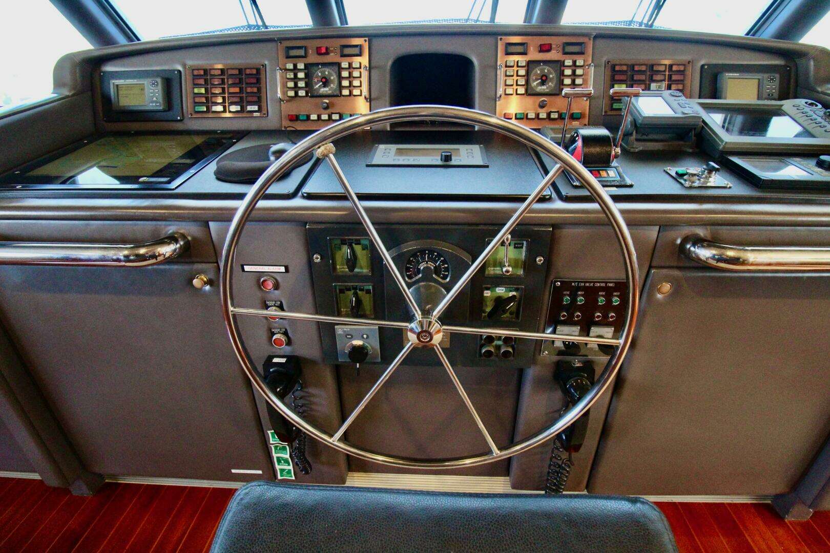 1988 Sterling Yachts — - Image 3