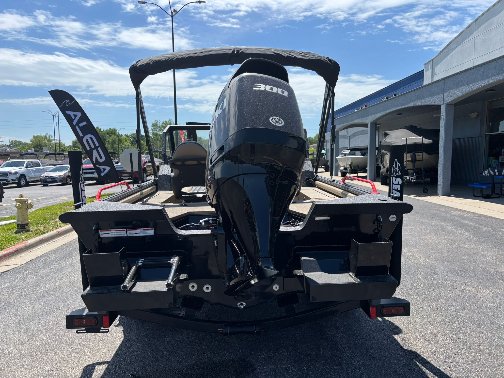 2026 SeaArk Easy Cat - 8