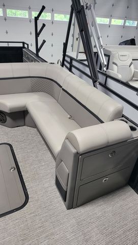 2023 Angler Qwest Pontoons A 8522 FAMILY FISH PRO - 4