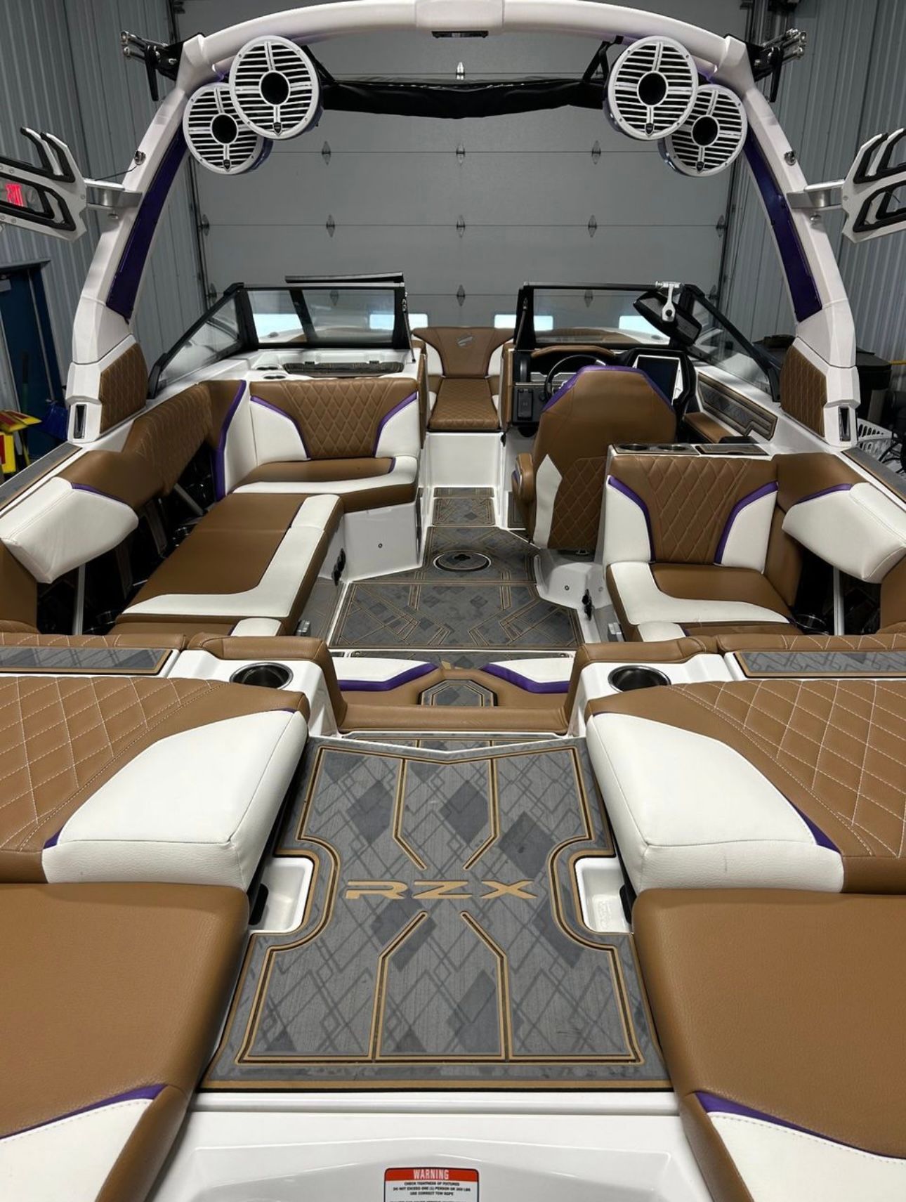 2022 Tigé 24RZX - 4