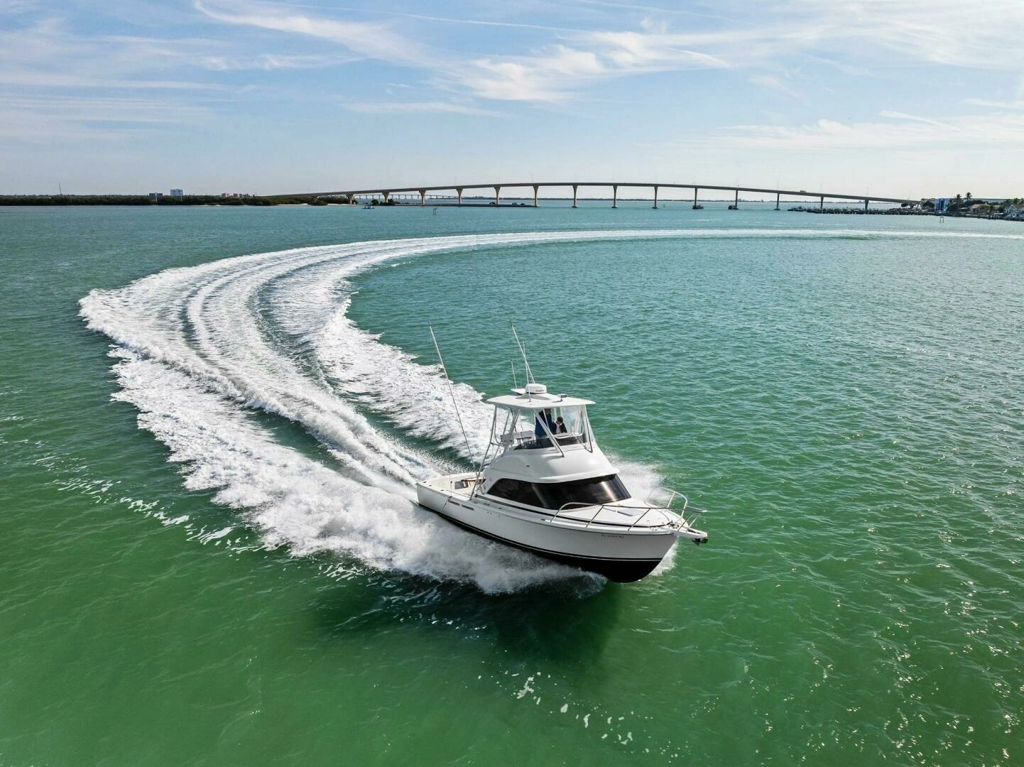 2017 Bertram 35 Flybridge - Image 55