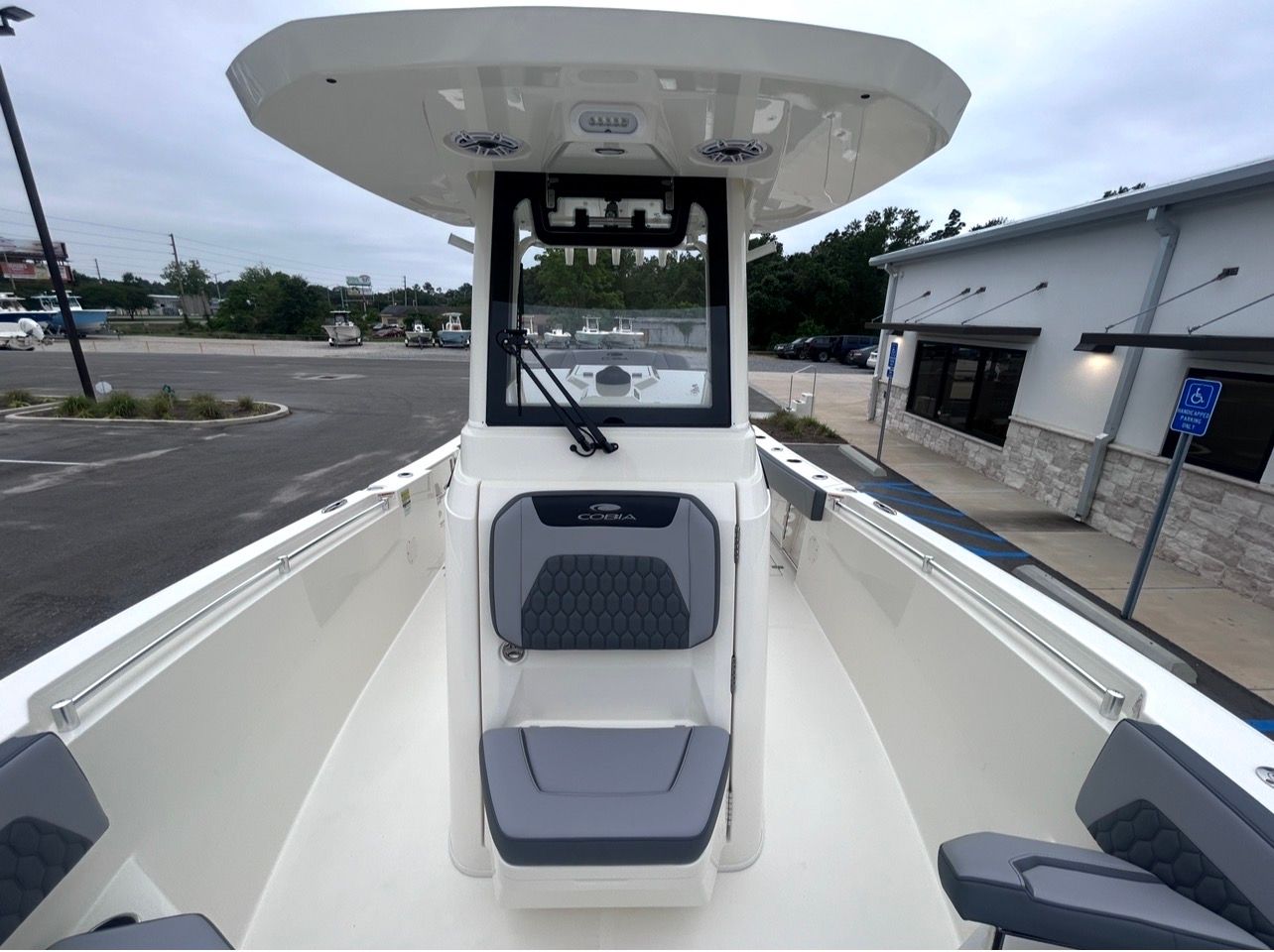 2026 Cobia 245CC - 11
