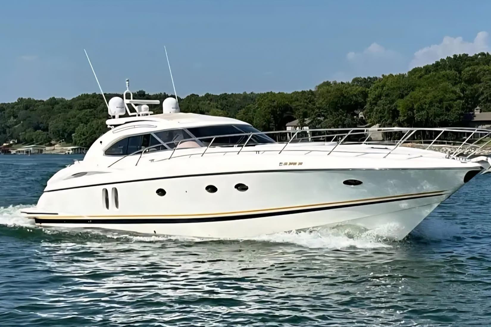 2004 Sunseeker Predator 56