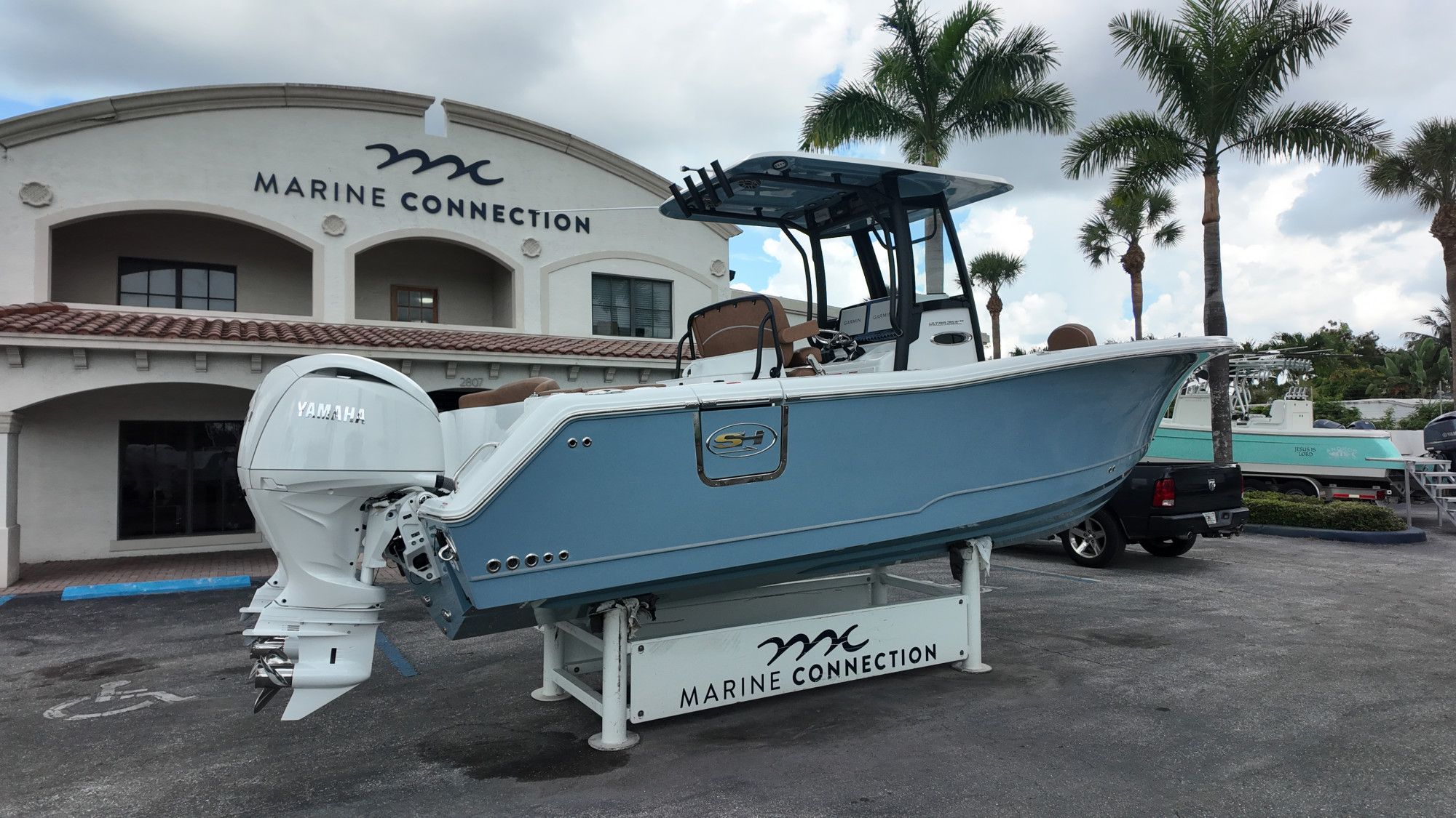 2027 Sea Hunt Ultra 265 SE - 2