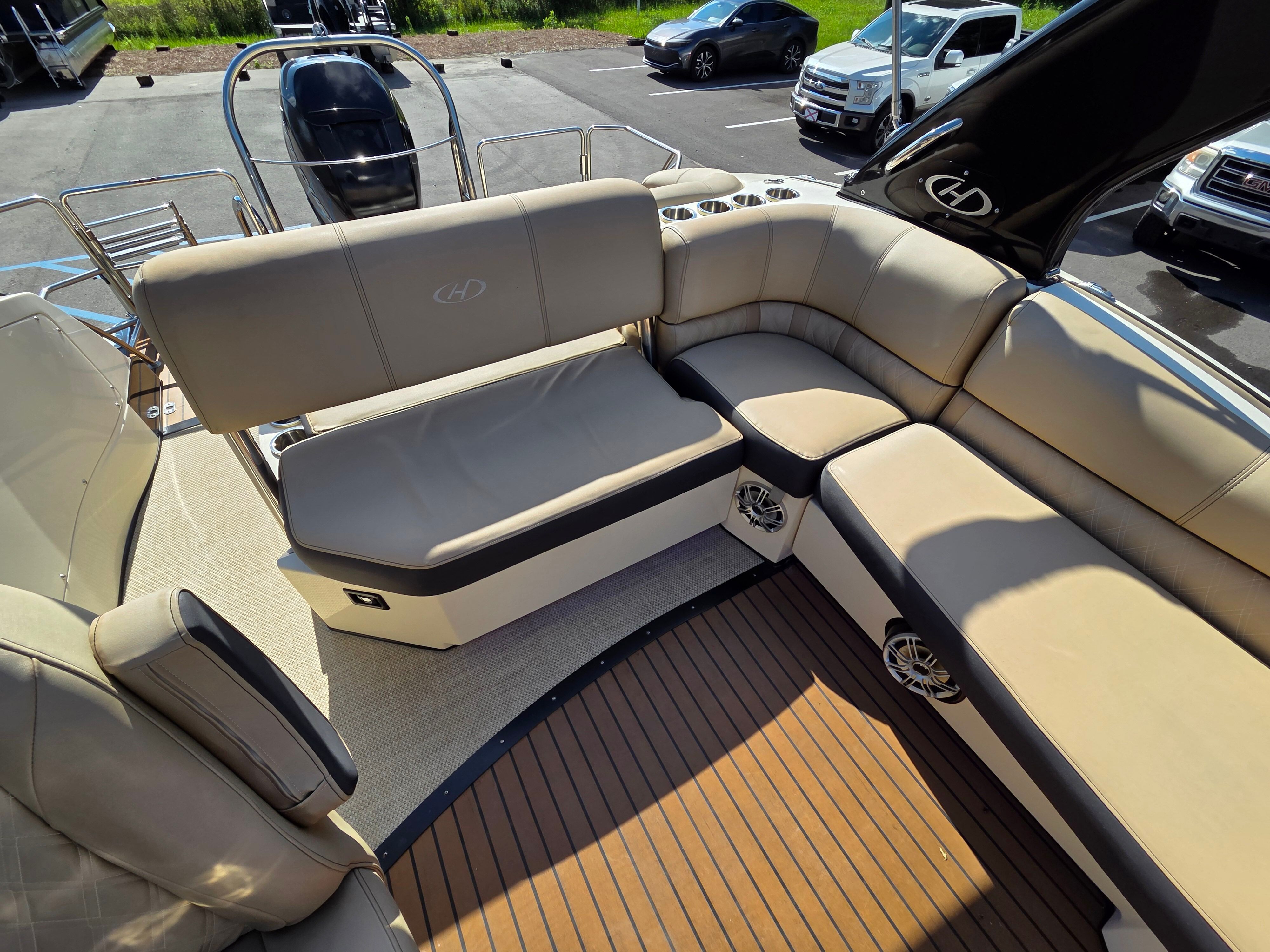 2016 HARRIS 250 CROWNE - Image 7