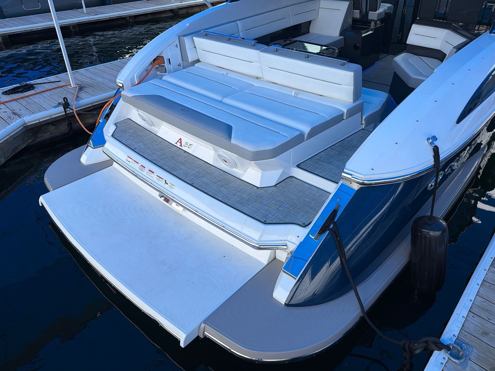 2020 Cobalt A36 - 6