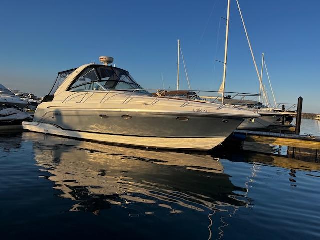 2006 Formula 34 Performance Cruiser