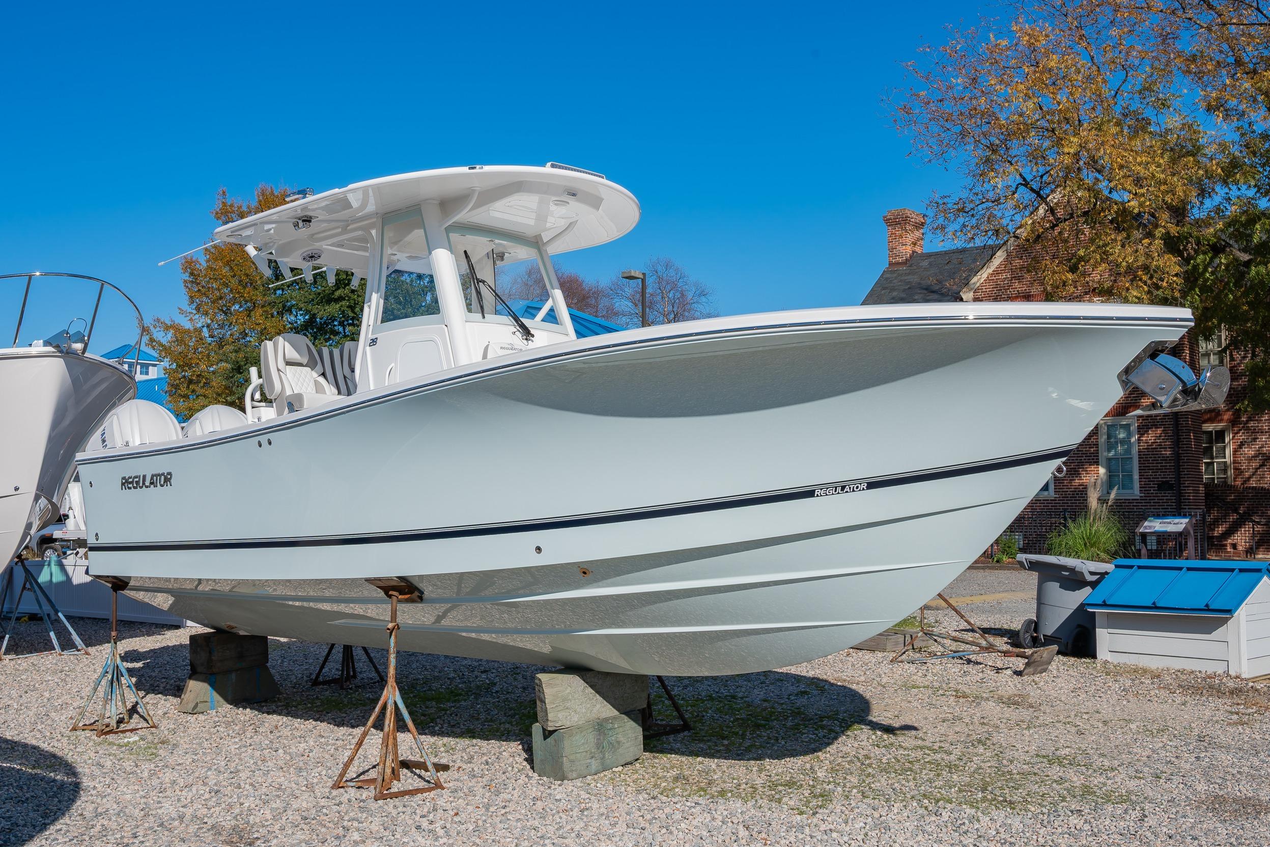 2026 Regulator 28