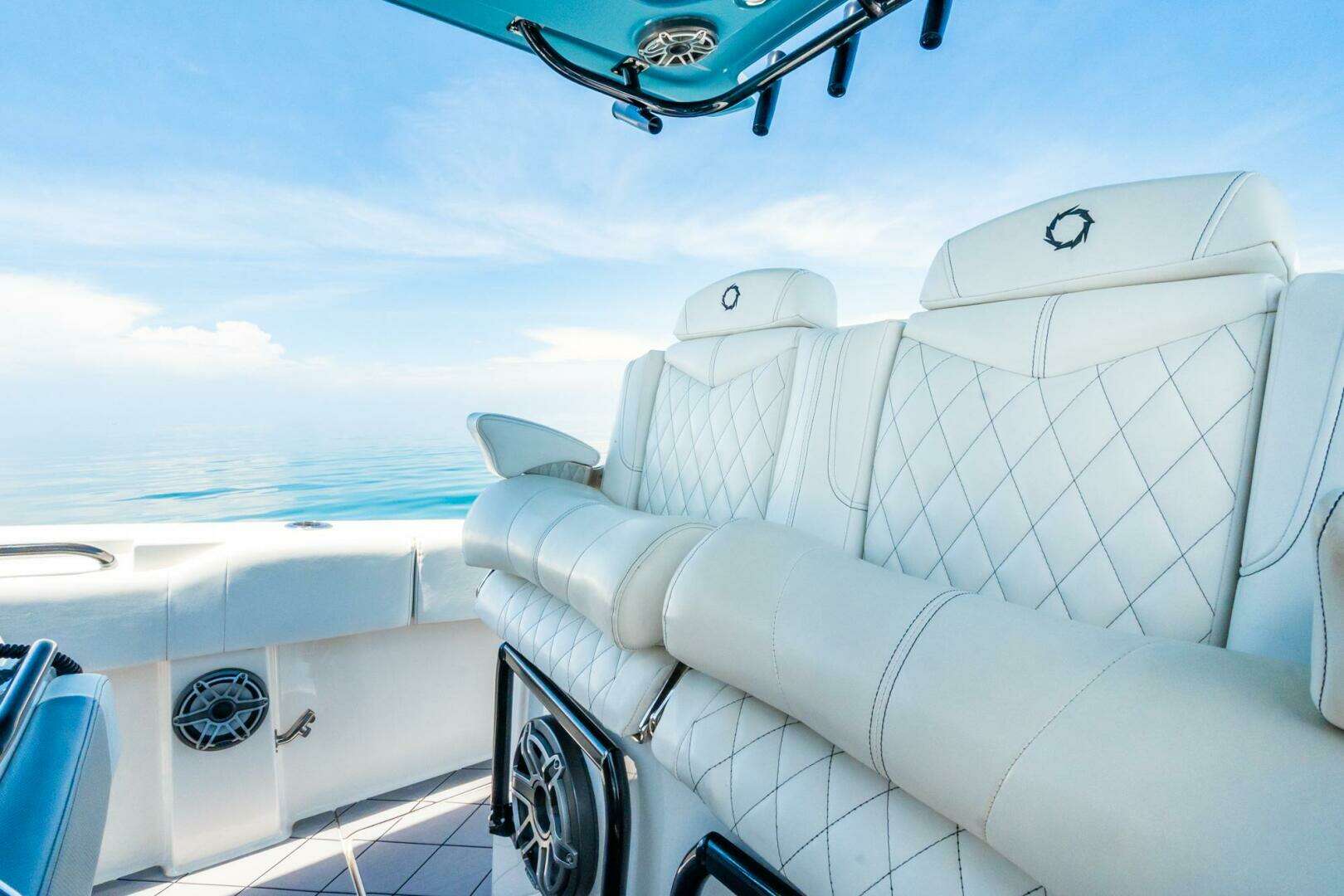 2020 Fountain 38 Center Console - Image 35
