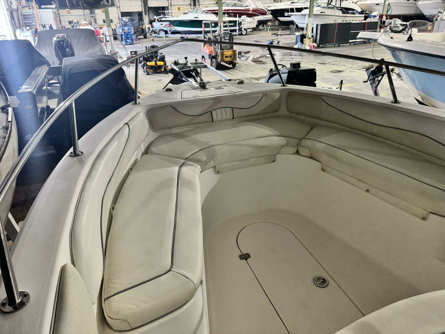 2012 Carolina Skiff Sea Chaser 2400 Offshore - Image 13