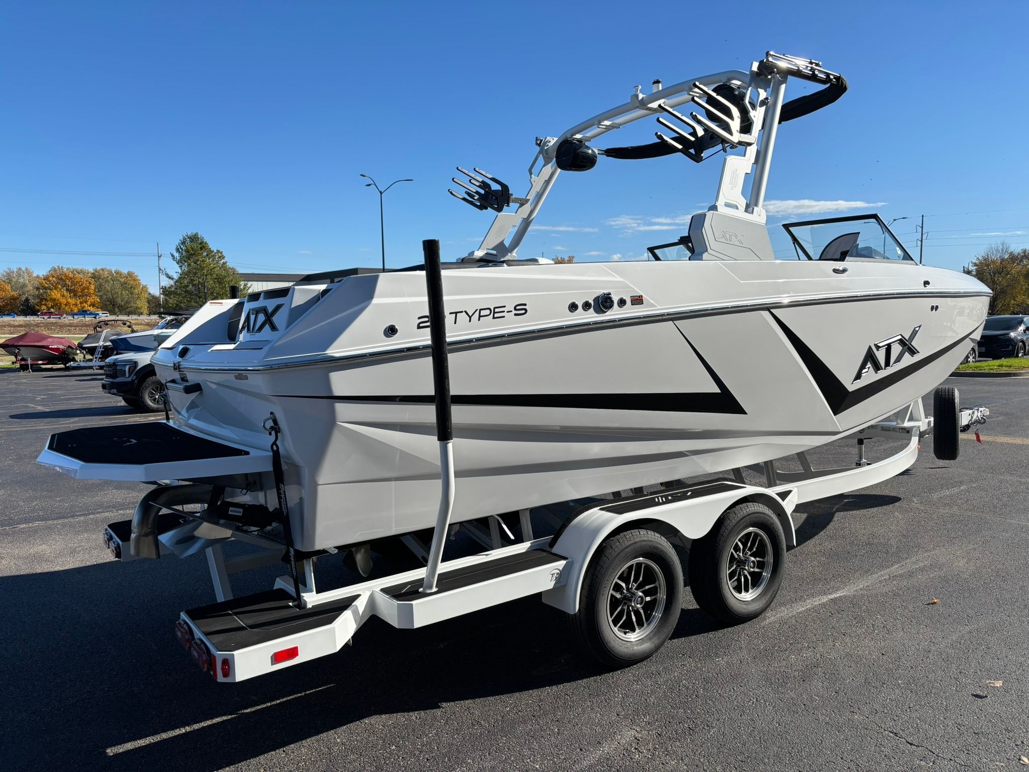 2026 ATX 22 Type-S - 9
