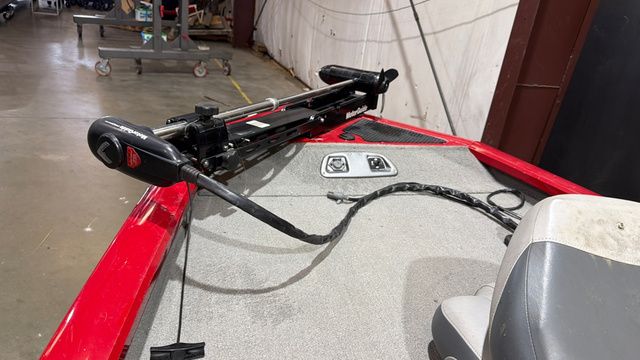 2012 Tracker Pro Team 175 W/ Mercury 60 - 13