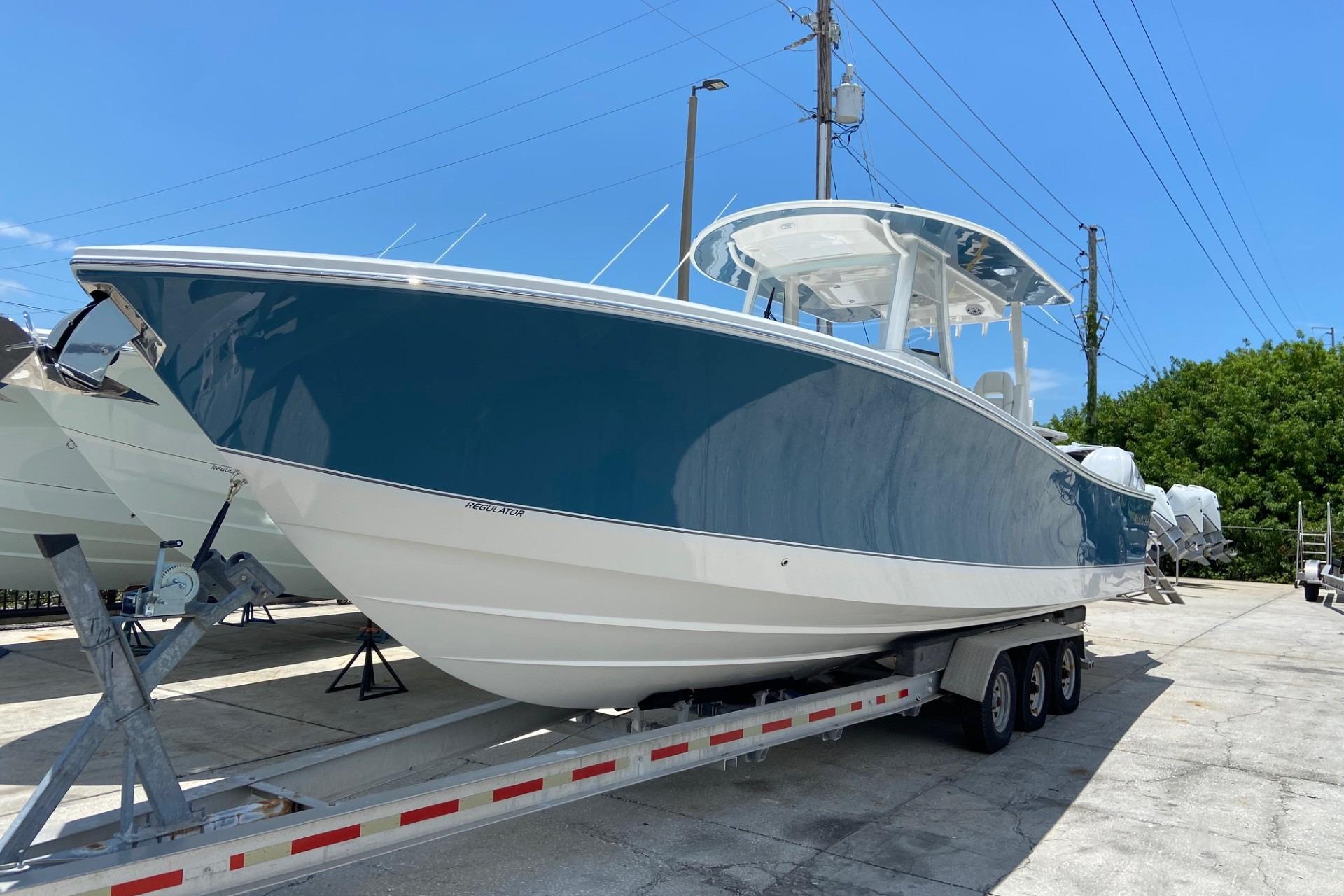 2027 Regulator 35
