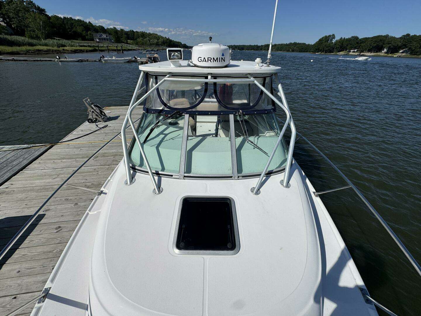 1999 Boston Whaler 28 Conquest - Image 11