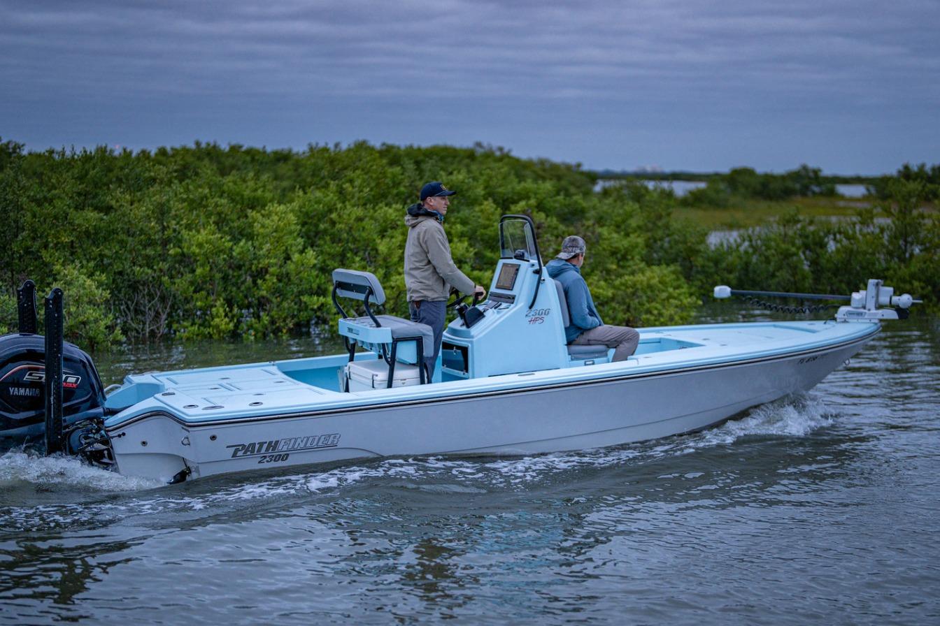2025 Pathfinder 2300 HPS