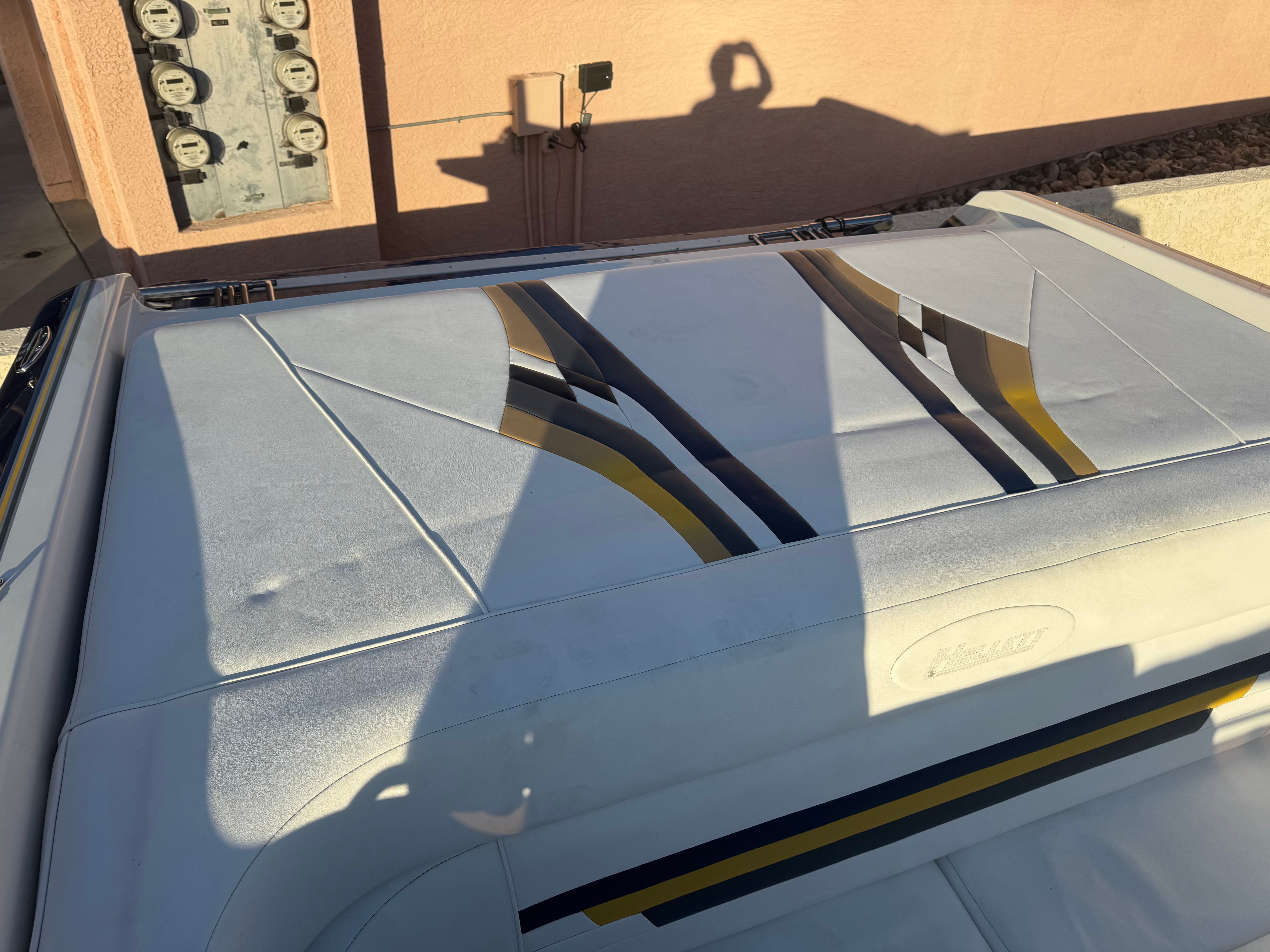 2001 Hallett 30T - 8