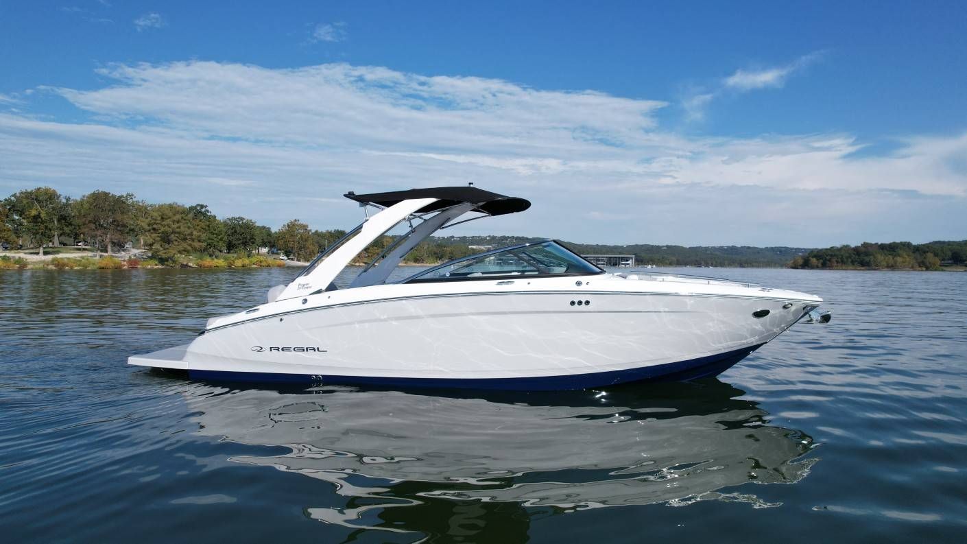 2025 Regal LS9 Surf