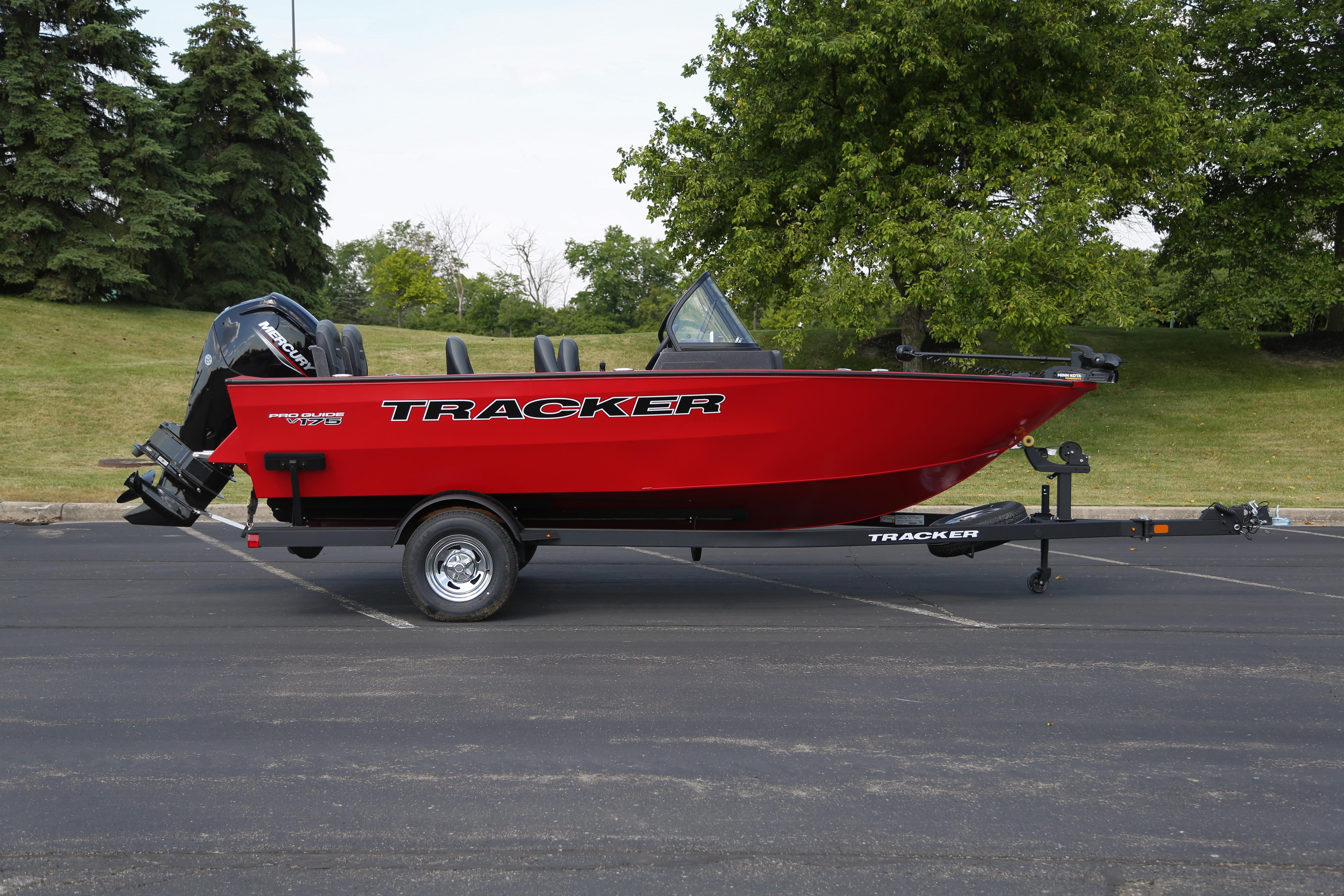 2026 Tracker Pro Guide V-175 Combo