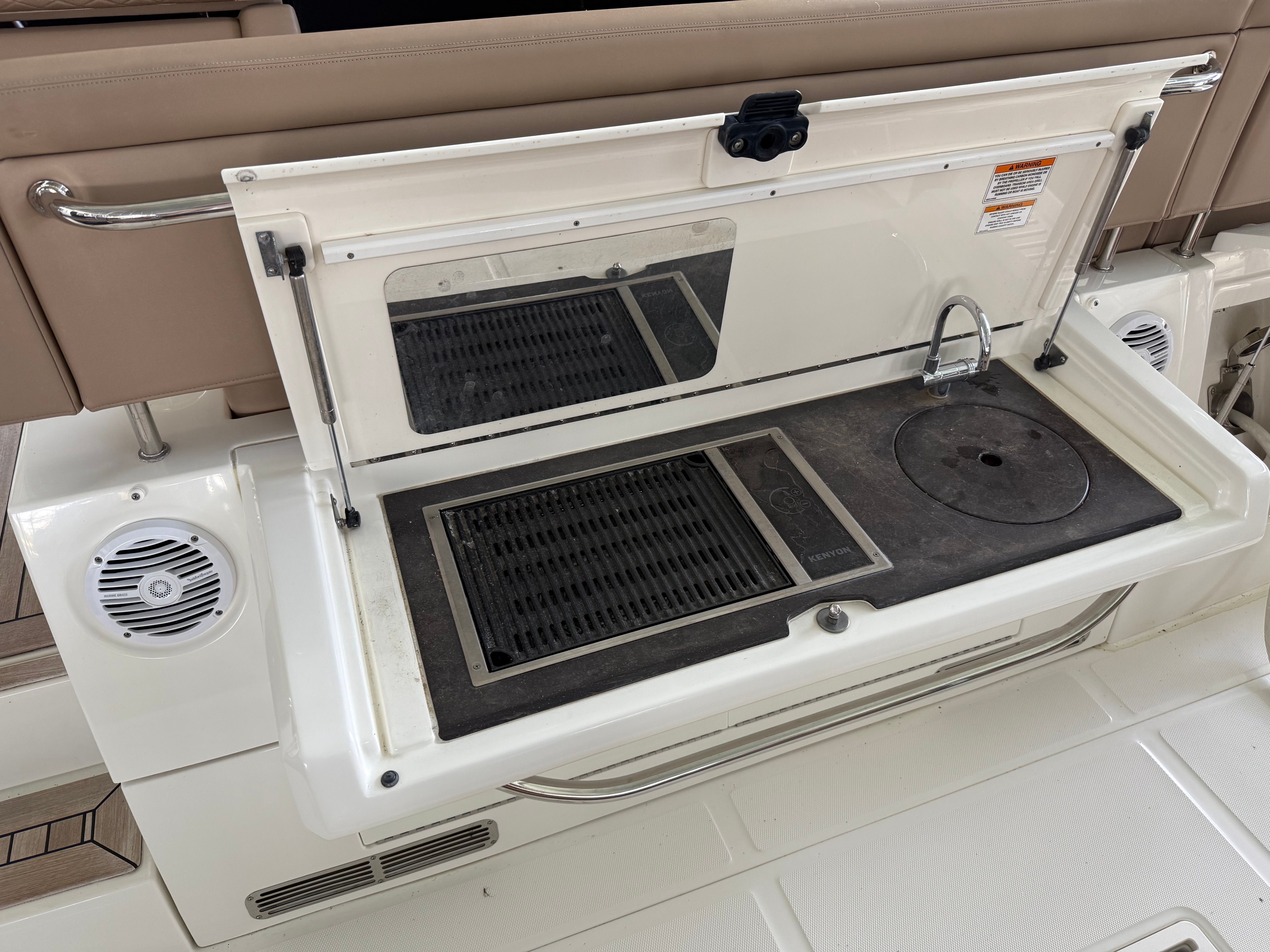 2017 Sea Ray Sundancer 460 - 30