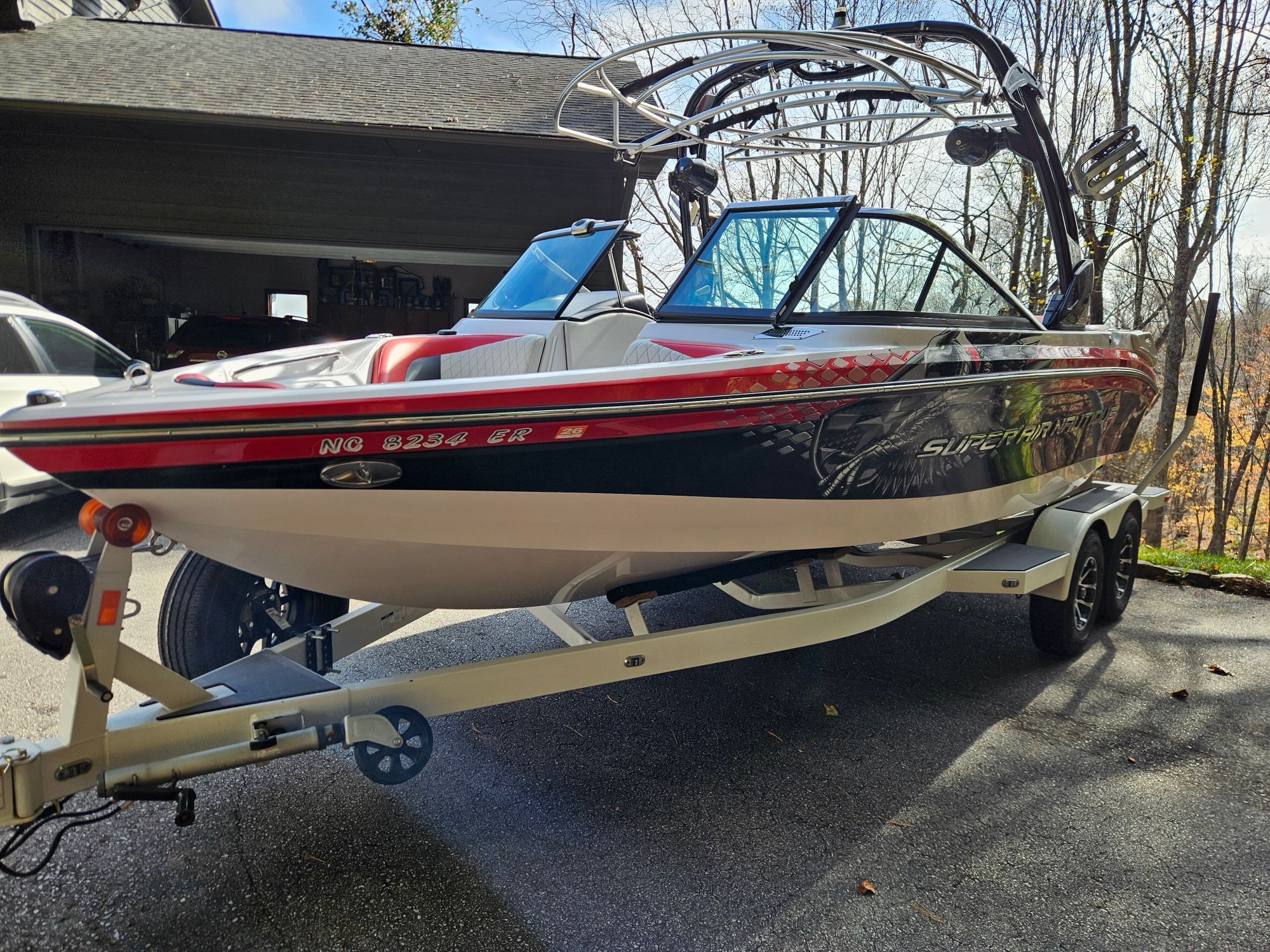 2011 Nautique su - 3
