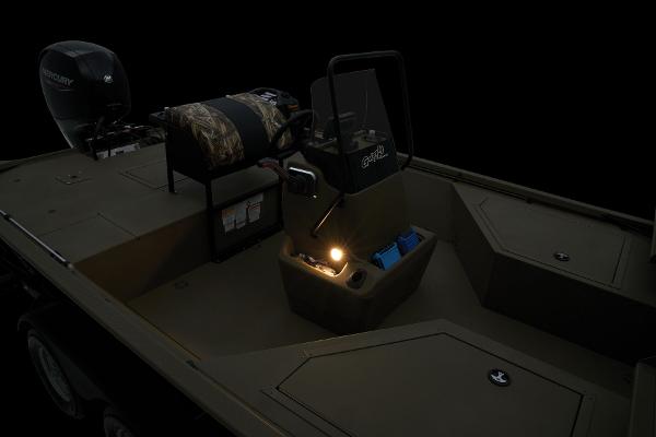 2024 Tracker Grizzly 2072 CC Sportsman - 55