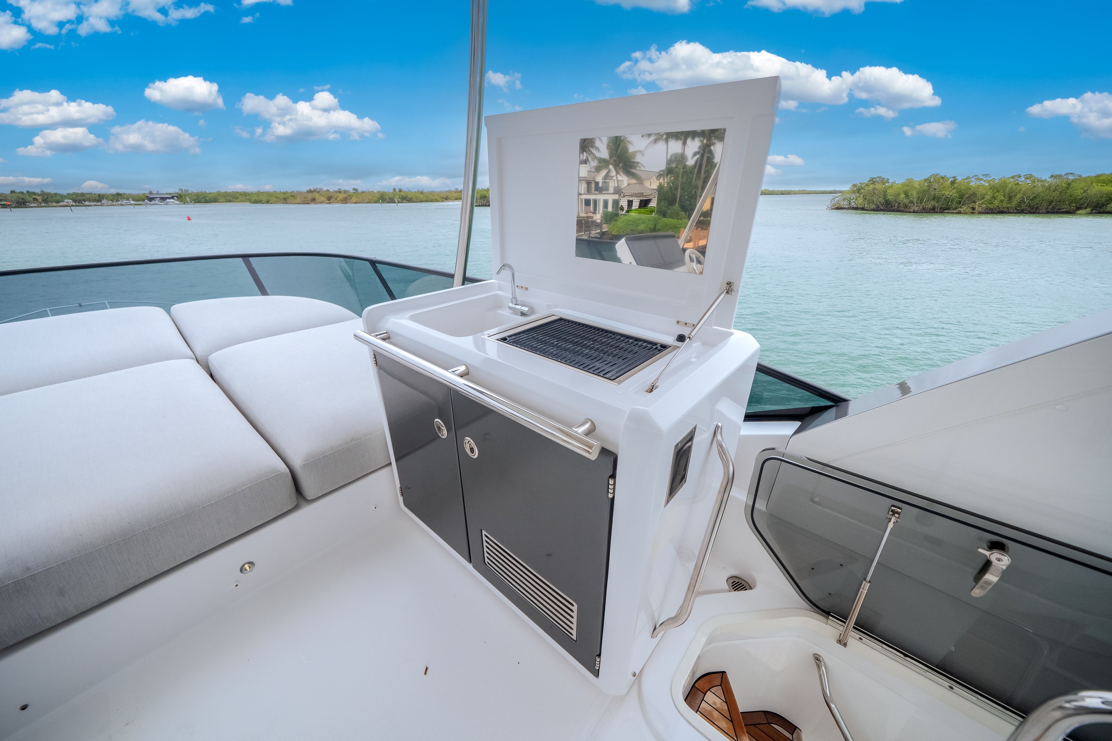 2023 Azimut 53 FLY - 56