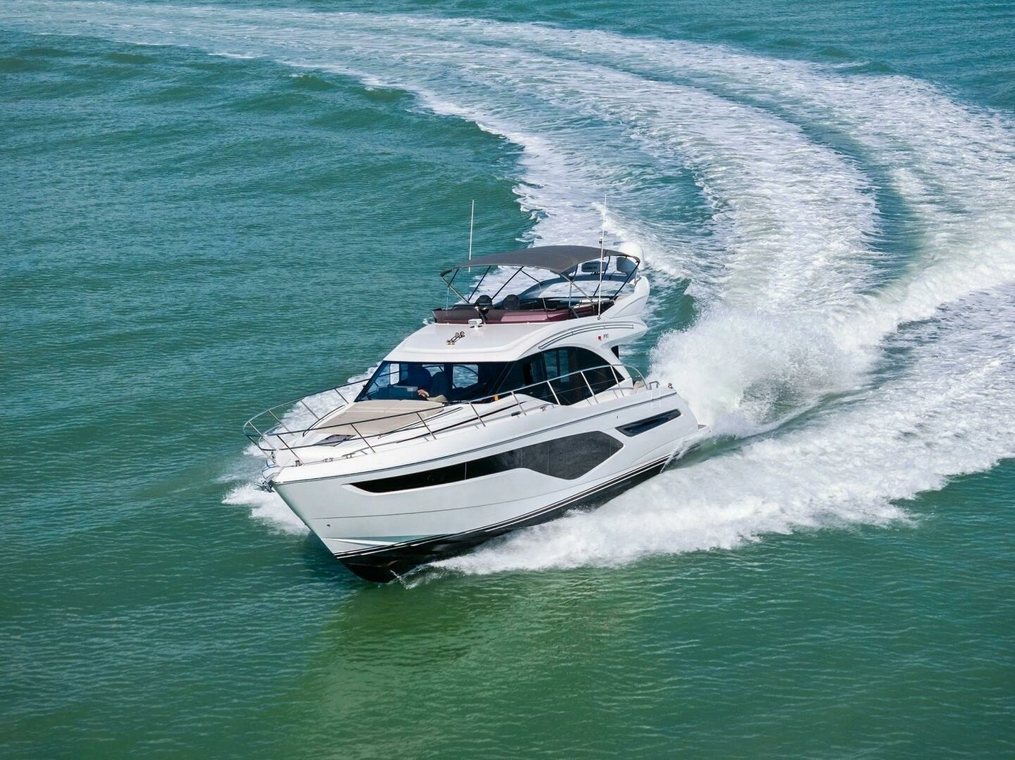 2023 Princess F50 - Image 74