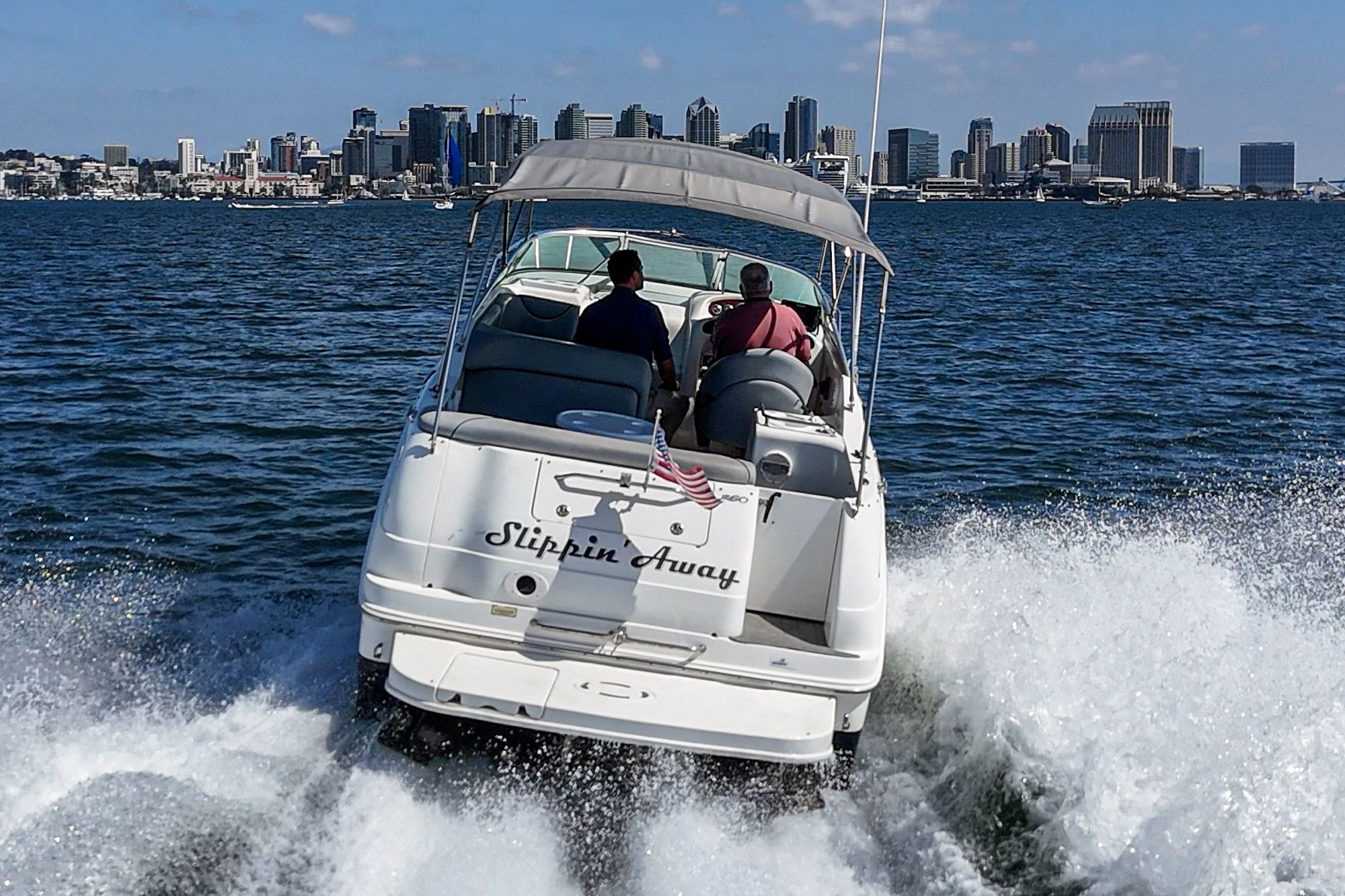 2002 Sea Ray Sundancer 260 - 10