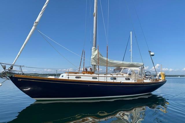 1964 Hinckley Pilot 35