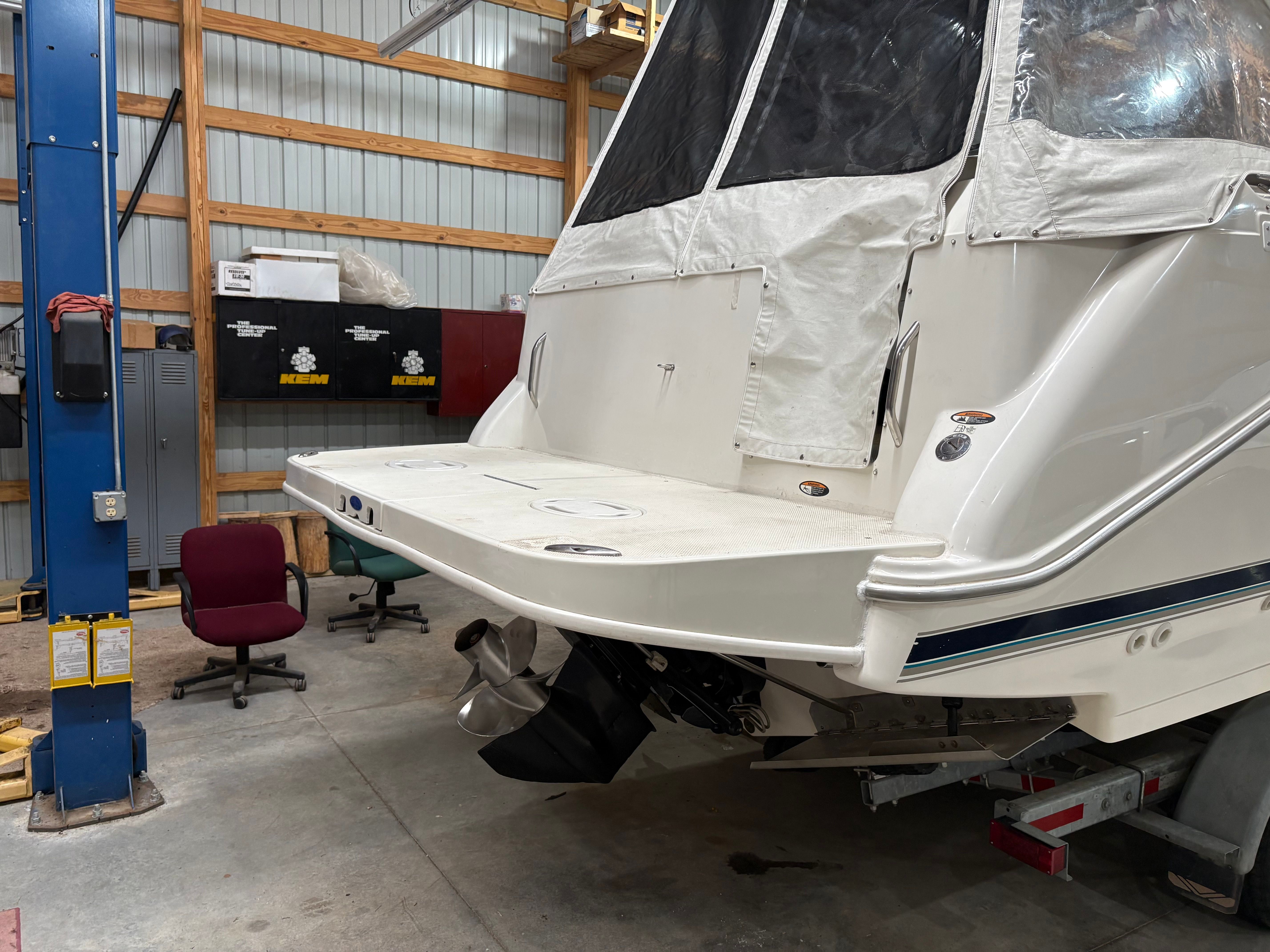 1999 Bayliner 2855 Ciera - 11