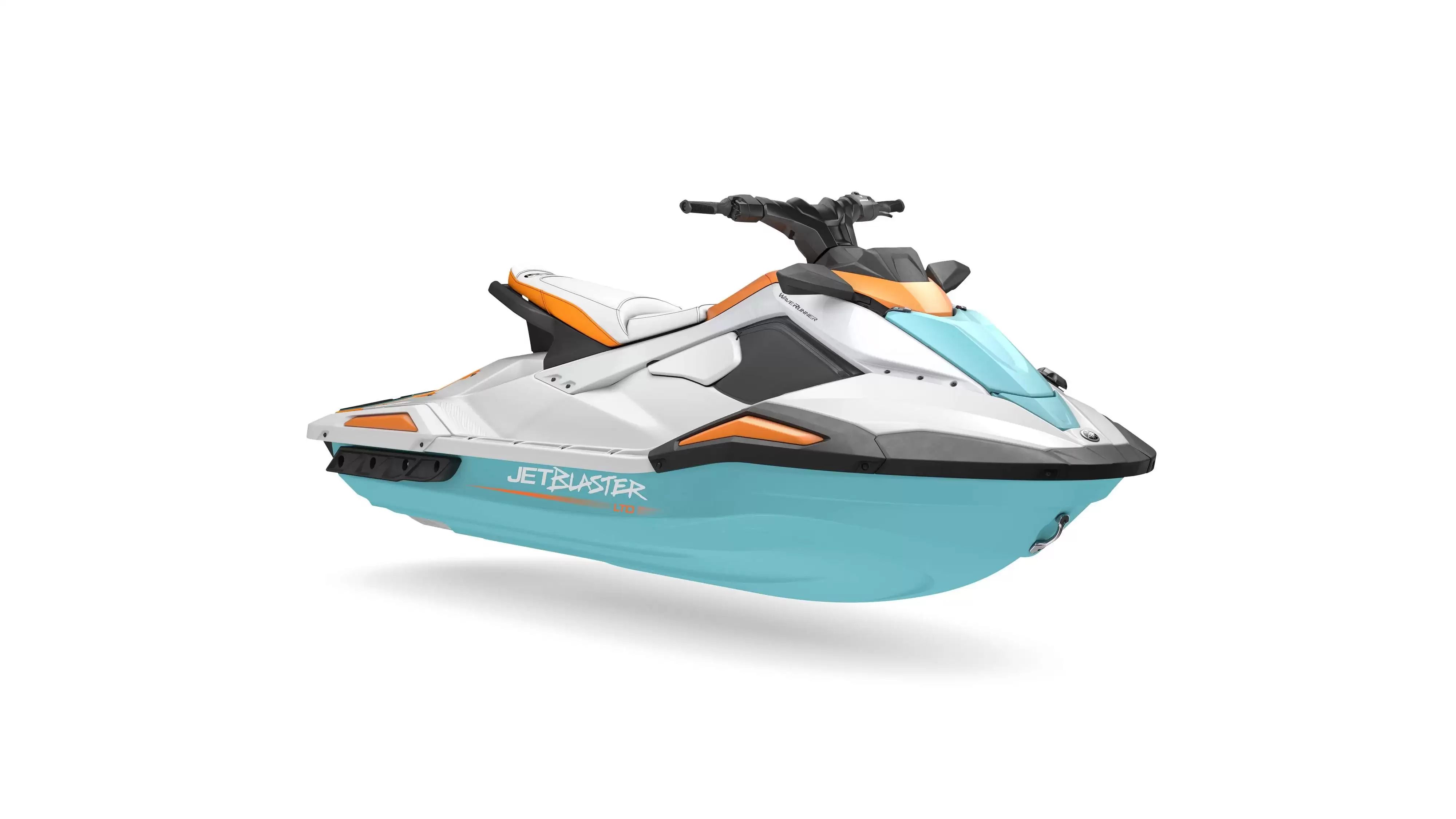 2026 Waverunner JETBLASTER LTD - 5