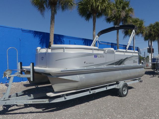 2021 Tahoe SLT Quad Lounge 20'