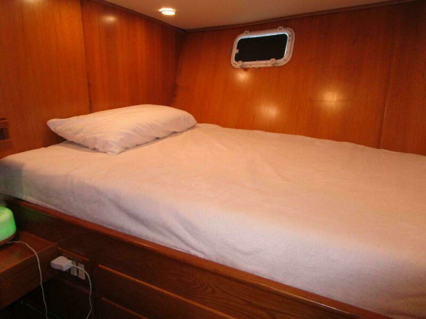 1986 Burger Flush Deck with Flybridge - Image 71