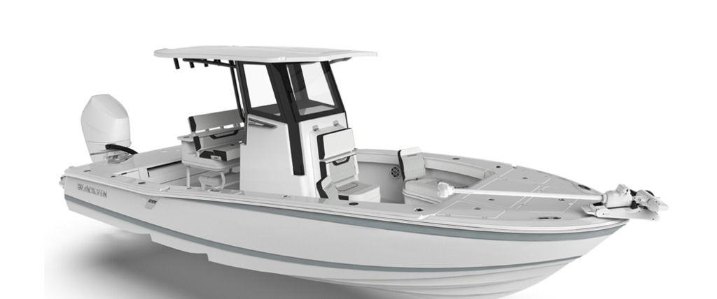 2026 Blackfin 262 HB