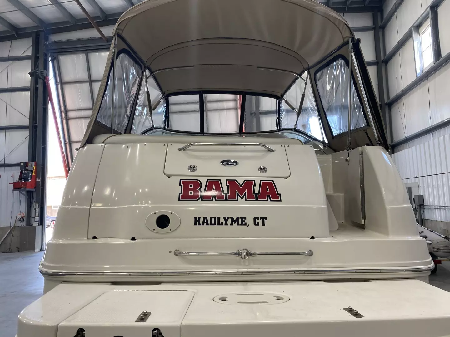 2002 Sea Ray 240 Sundancer - Image 3