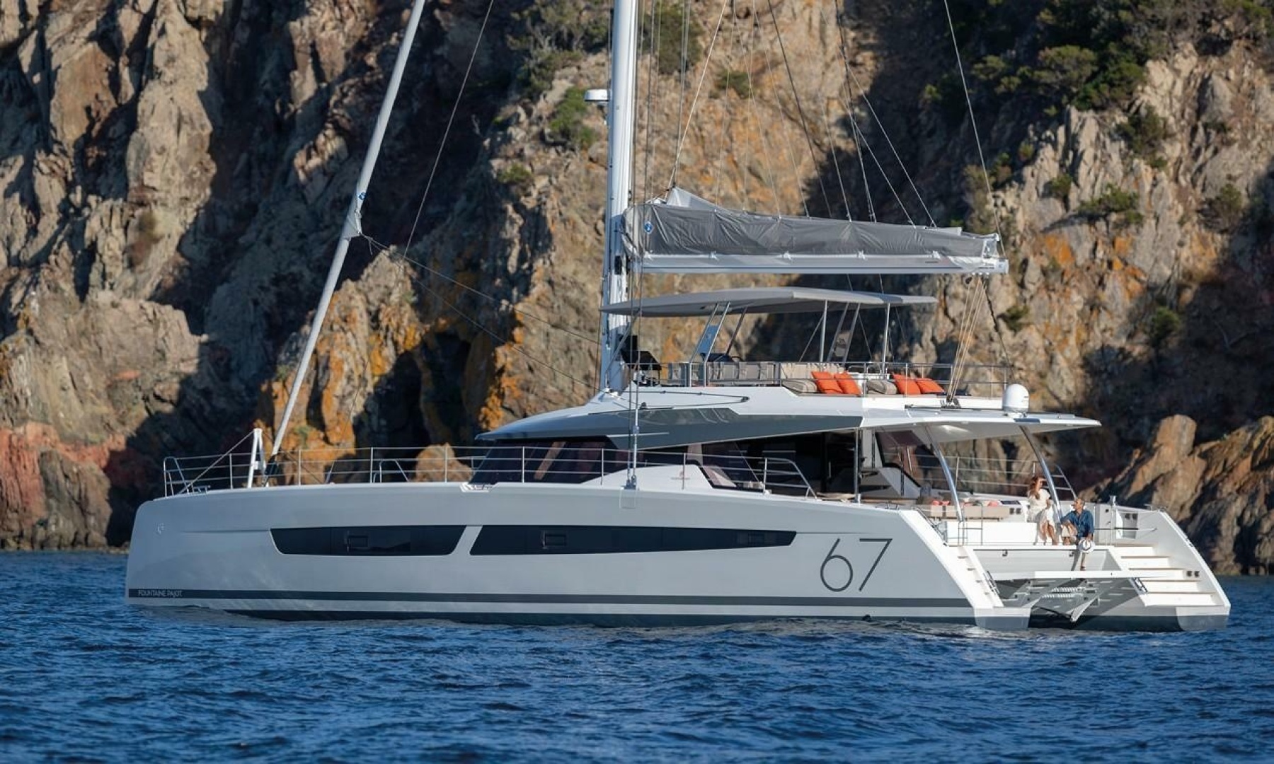 2024 Fountaine Pajot Alegria 67 - Image 2