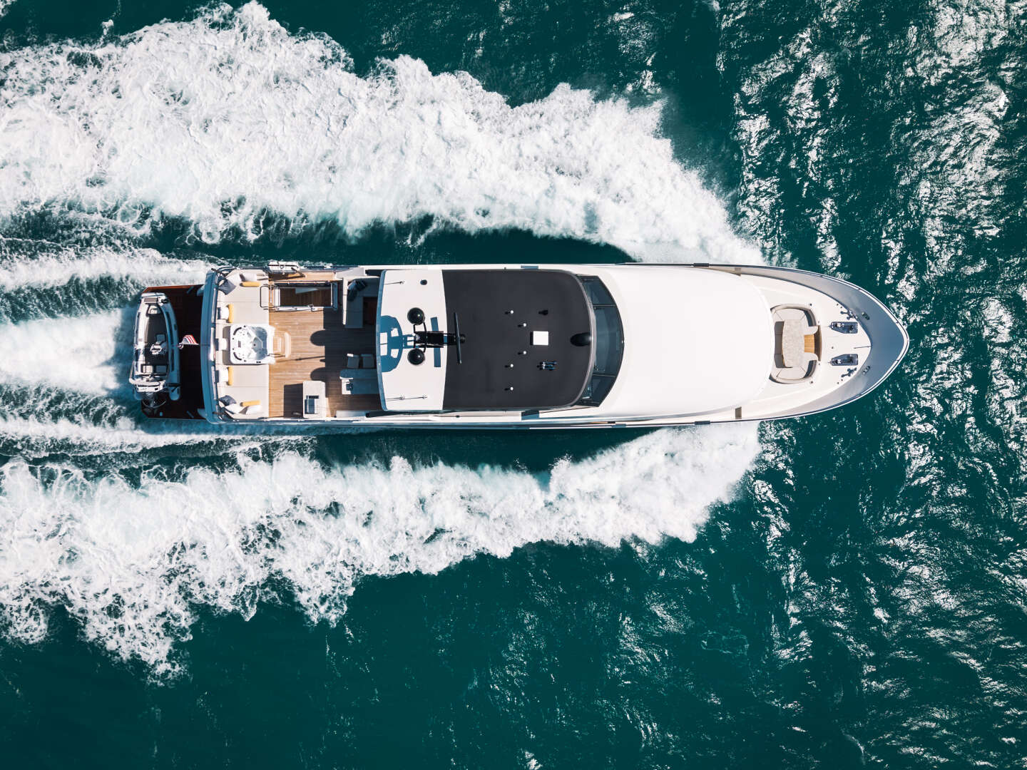 2024 Ocean Alexander 32L - Image 9