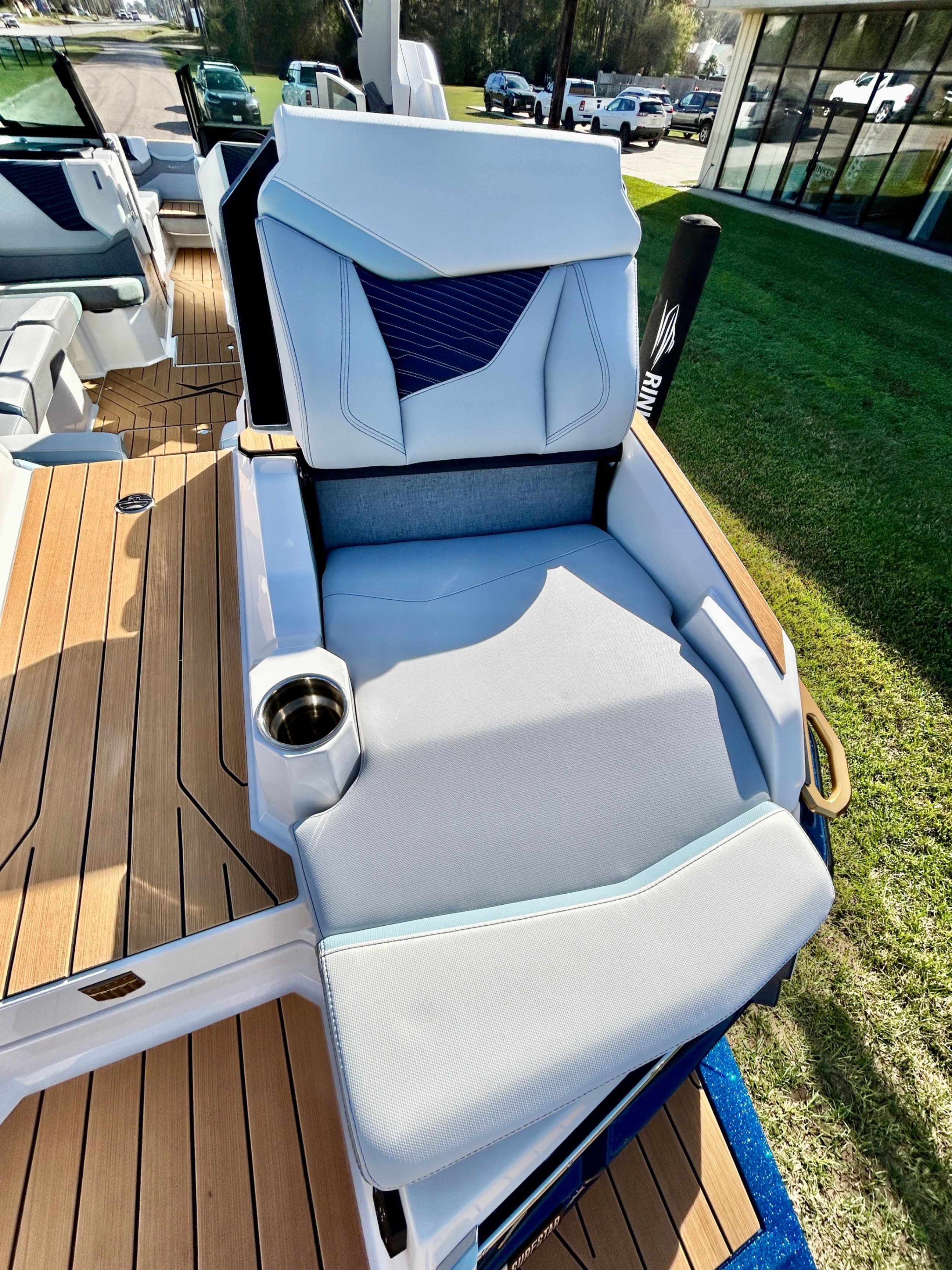 2026 MasterCraft X24 - 25
